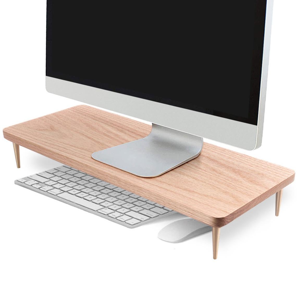 CraftKittiesStore + Wood Monitor Stand