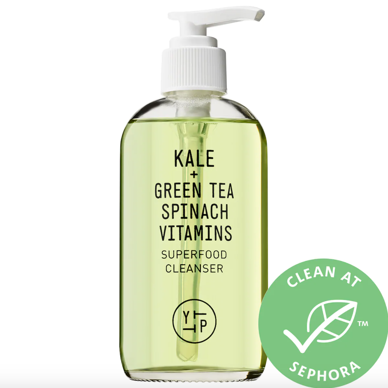 yttp kale cleanser
