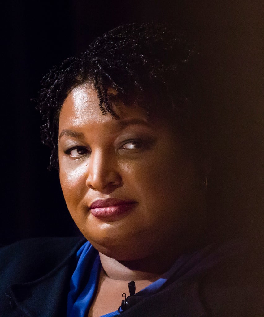 Stacey Abrams Is Not A Magical Negro So Stop Asking Her To Save America