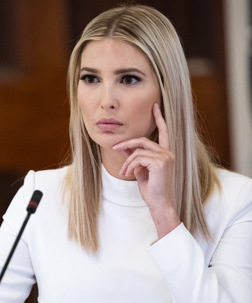 Ivanka Trump Deleted A Tweet Calling The Rioters “American Patriots”