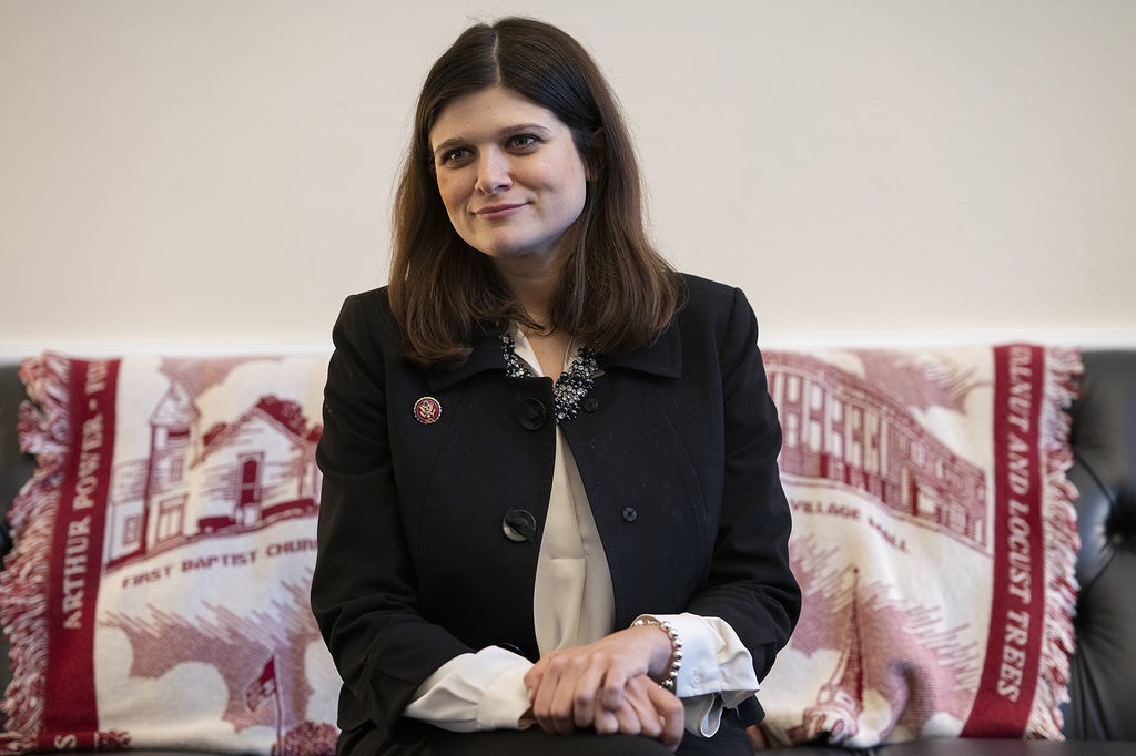 What It Was Like To Be In Congress During MAGA’s Violent Insurrection Today MAGA’s Violent Insurrection Today