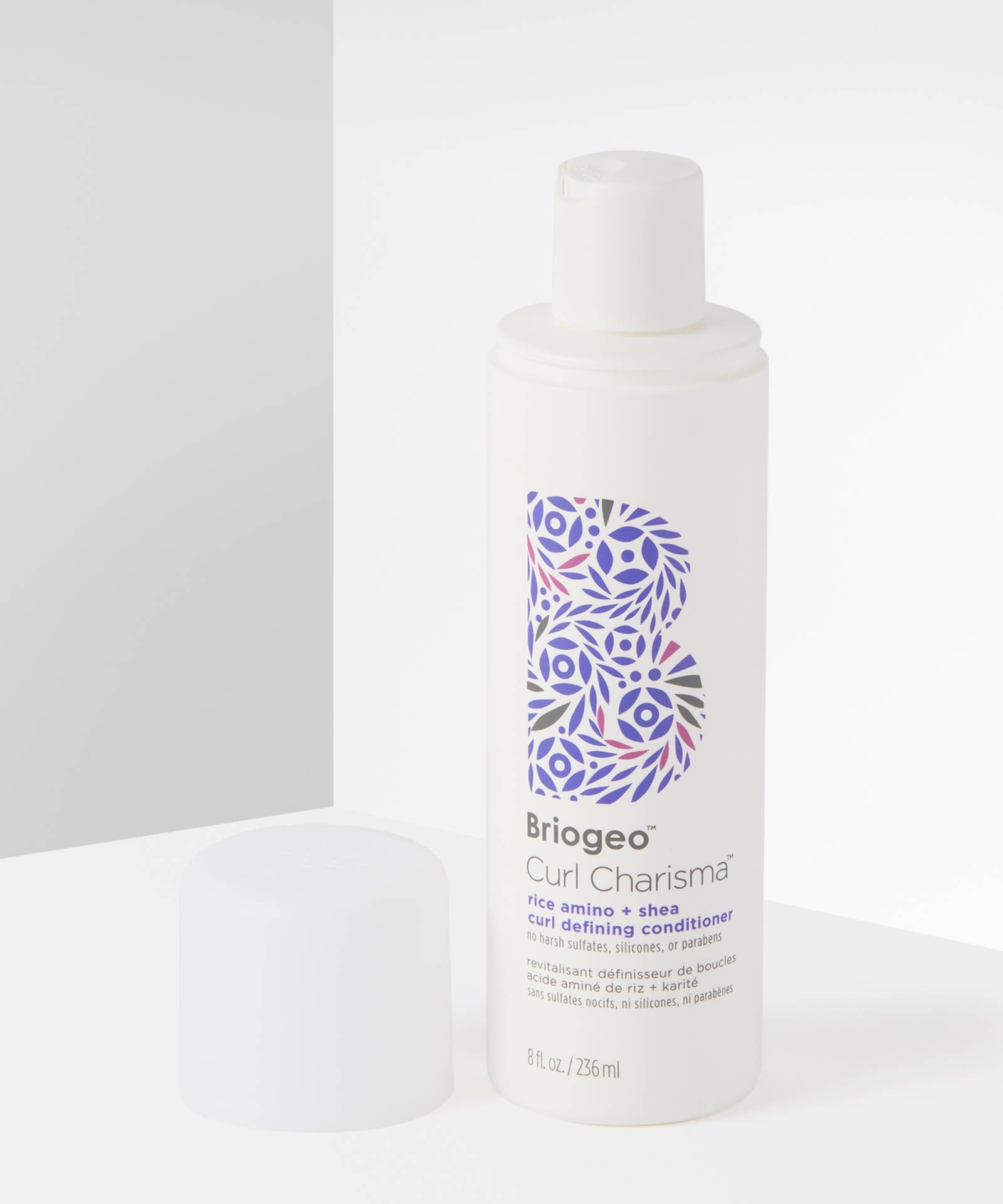 Briogeo + Curl Charisma Rice Amino & Shea Curl Defining Conditioner