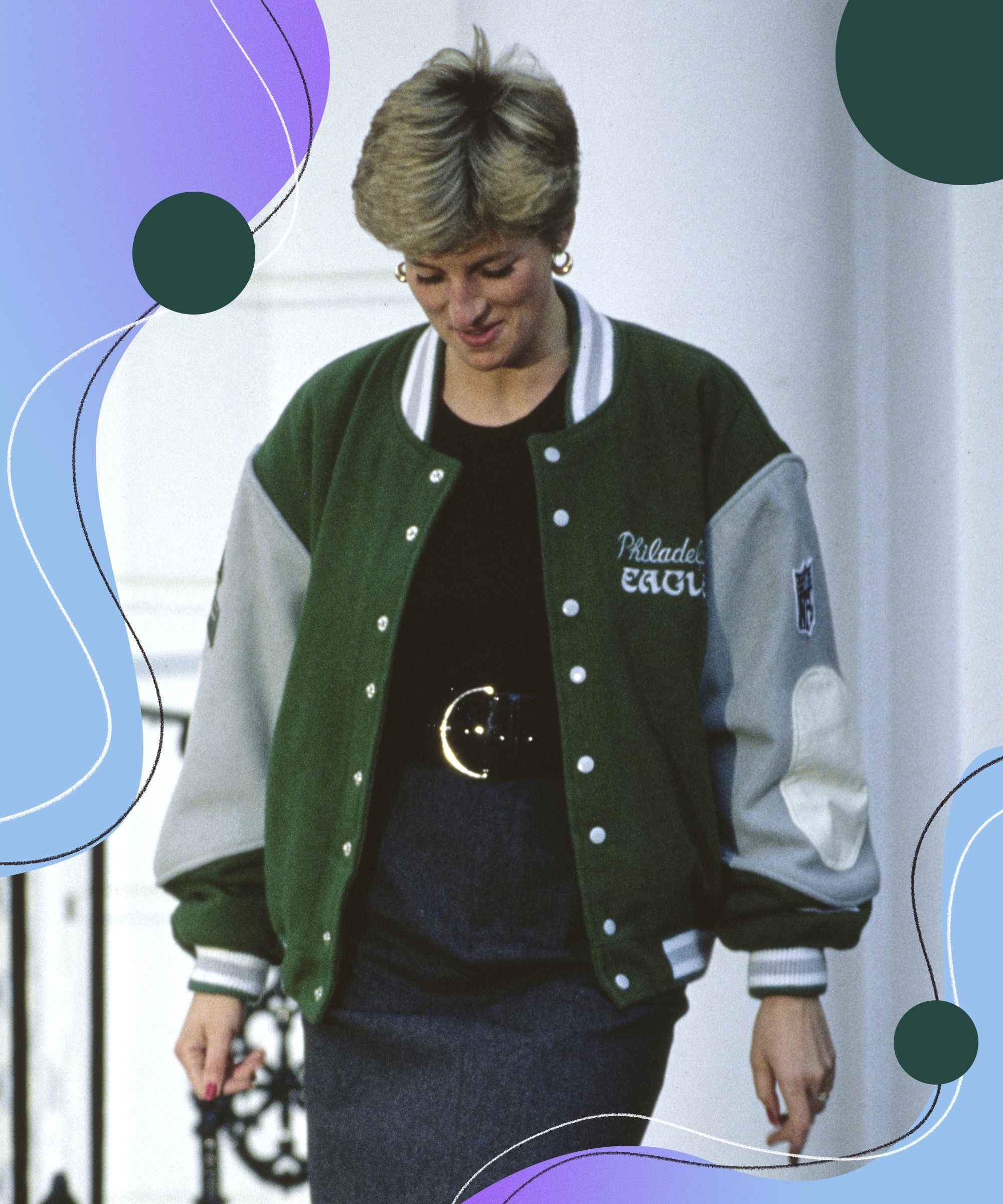 Letterman Varsity Jacket Trend Fall/Winter 2021