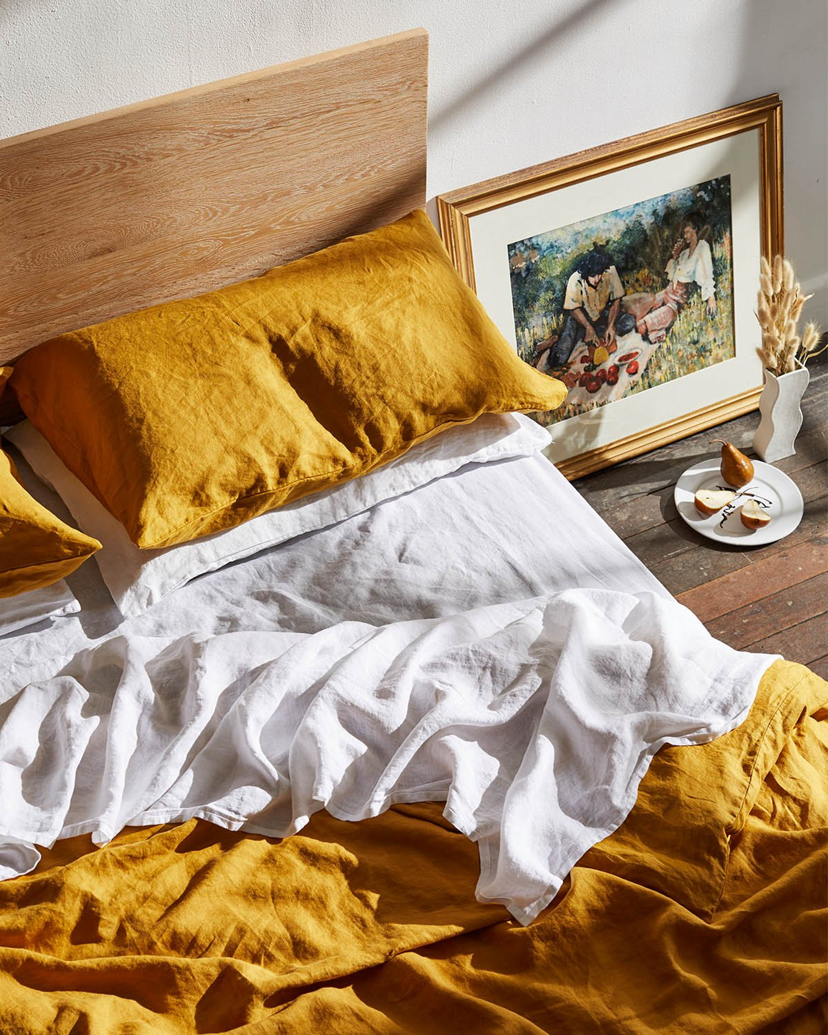 19 Organic and Sustainable Bedding Brands you Need to Know before