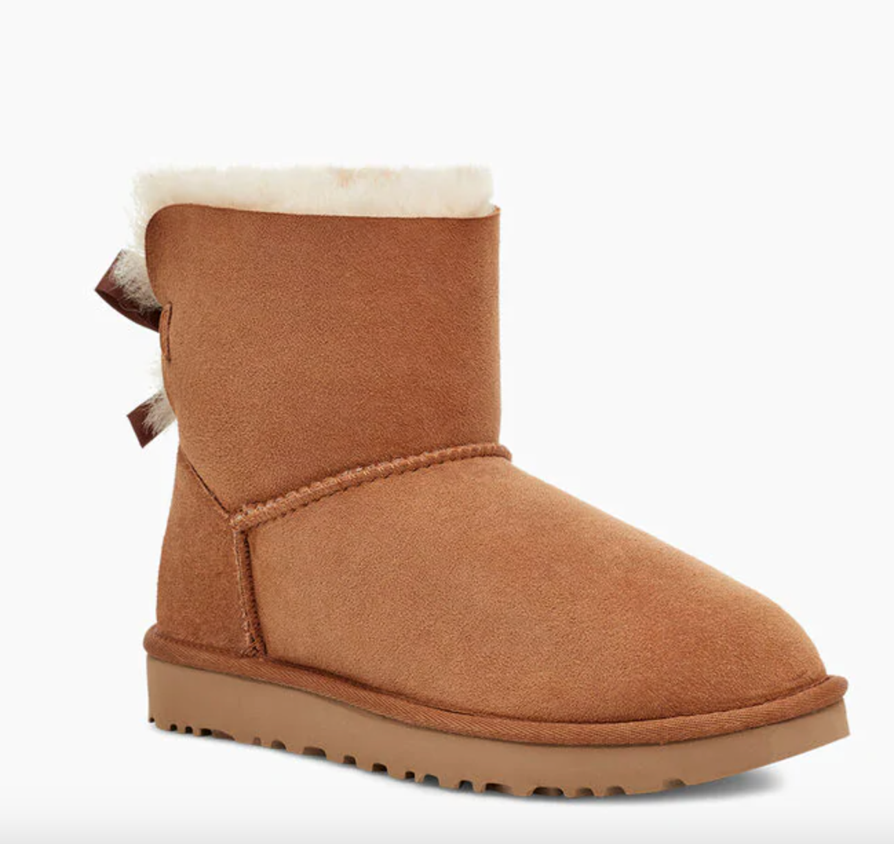 ugg mini bailey beige