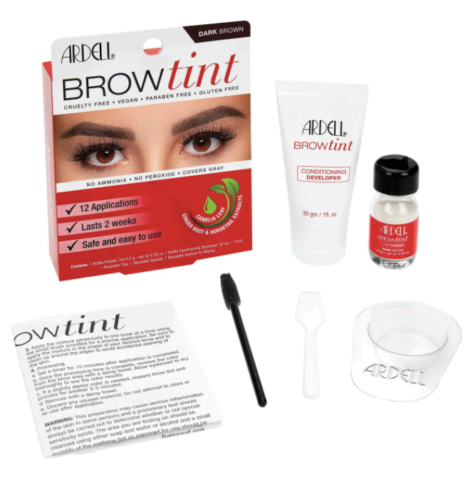 Best Eyebrow Tinting Kits For Professional Results
