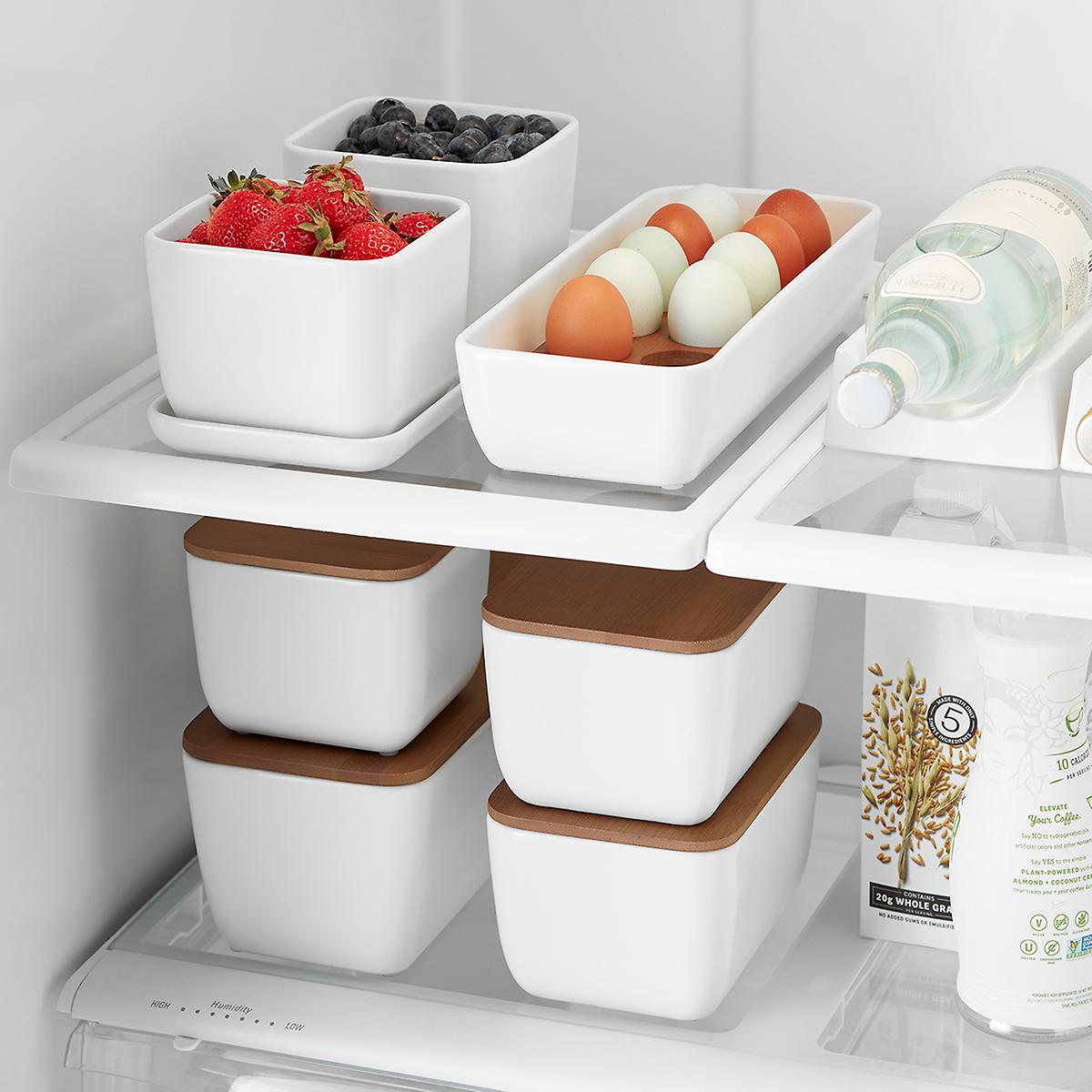 Marie Kondo + Marie Kondo Fridge Ceramic Storage Solution