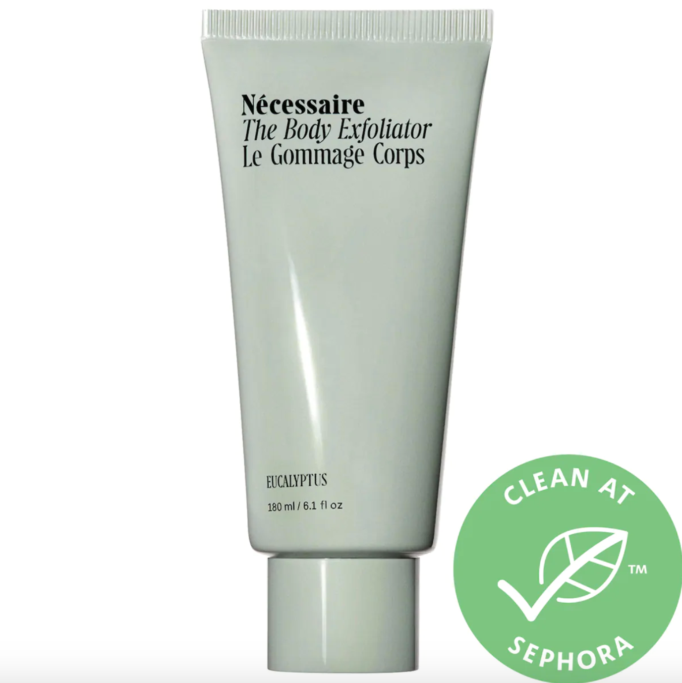 nécessaire the body exfoliator