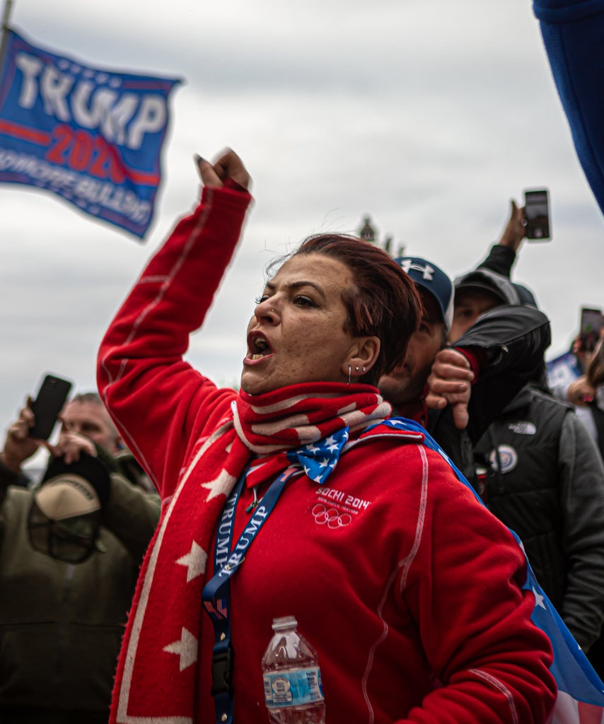 Republican Rioters No-Fly Lists Throwing Airport Tantrums