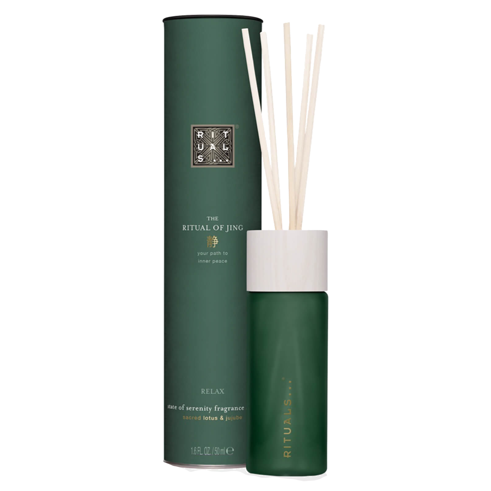 Rituals + The Ritual of Jing Mini Fragrance Sticks