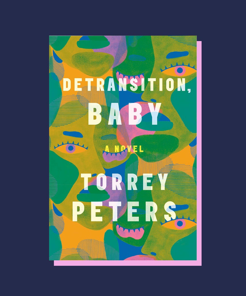 Torrey Peters Isn’t Going To Be Distracted