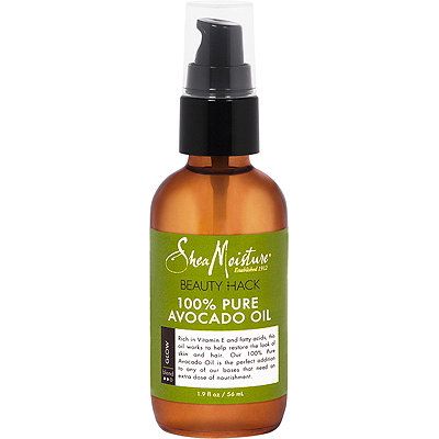 shea moisture avocado oil