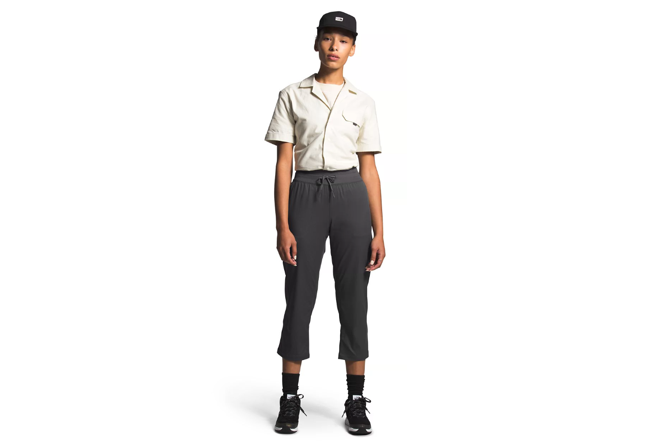 the north face aphrodite motion capri