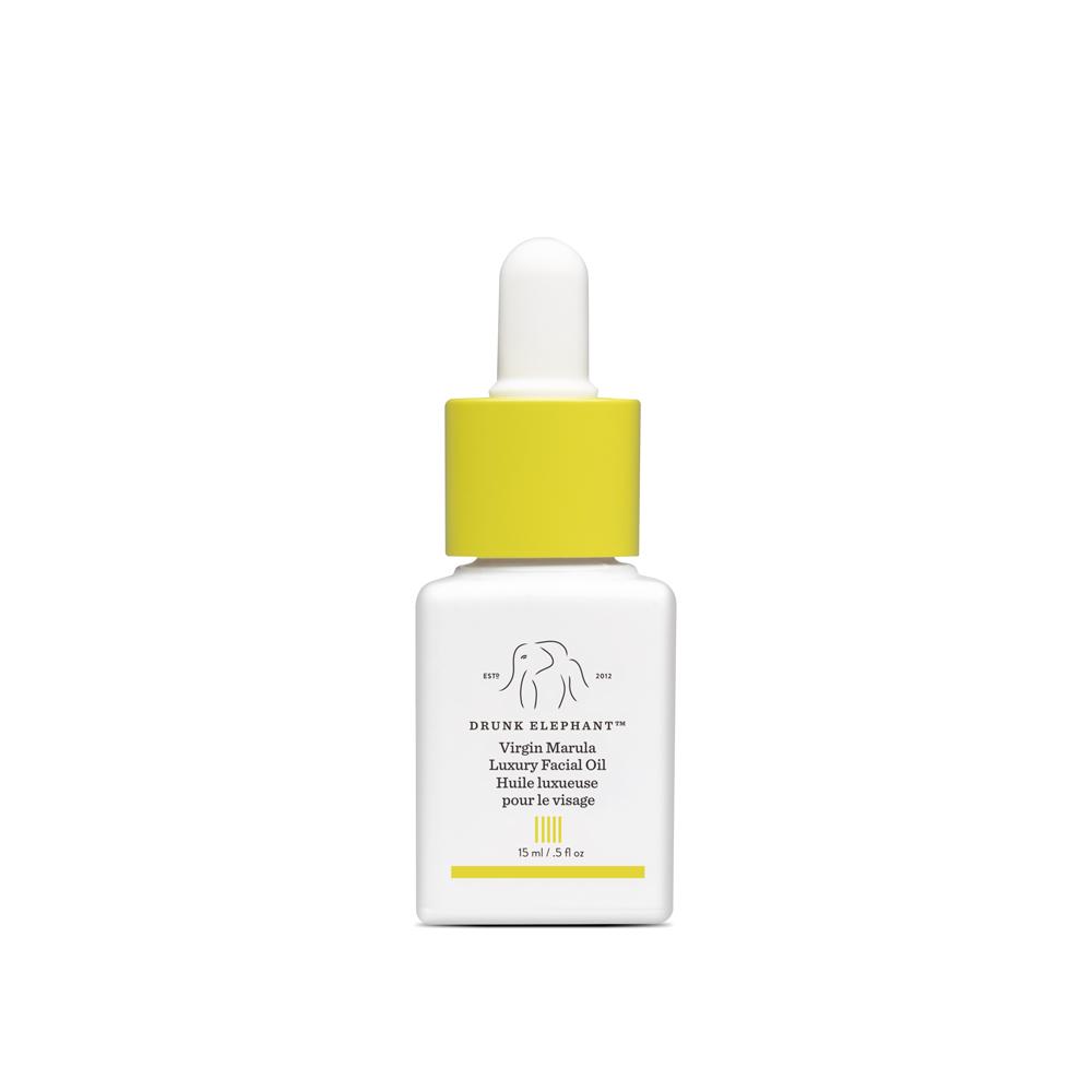 Drunk Elephant + Drunk Elephant Virgin Marula Oil