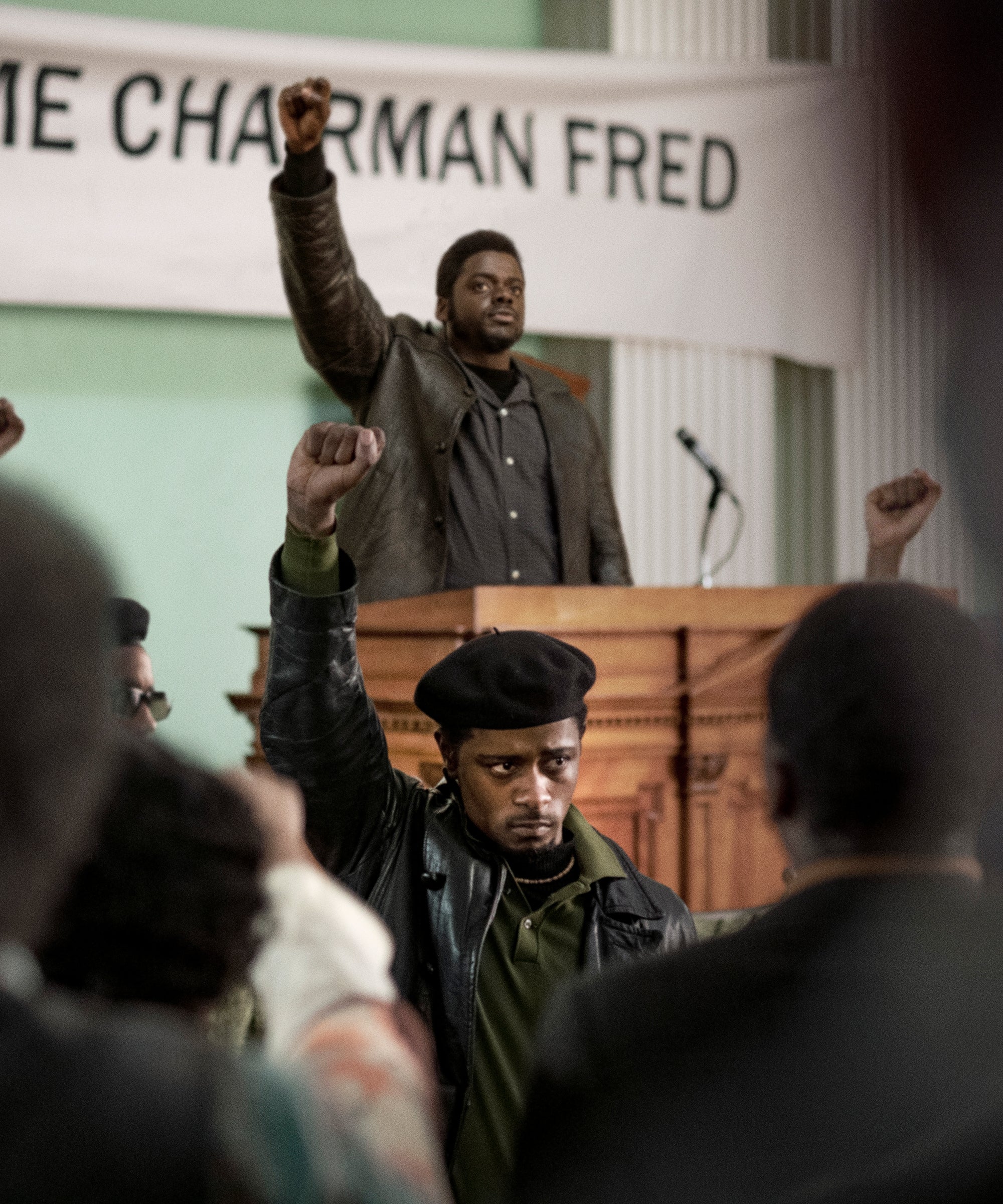 Judas The Black Messiah Trailer Hbo Max Movie