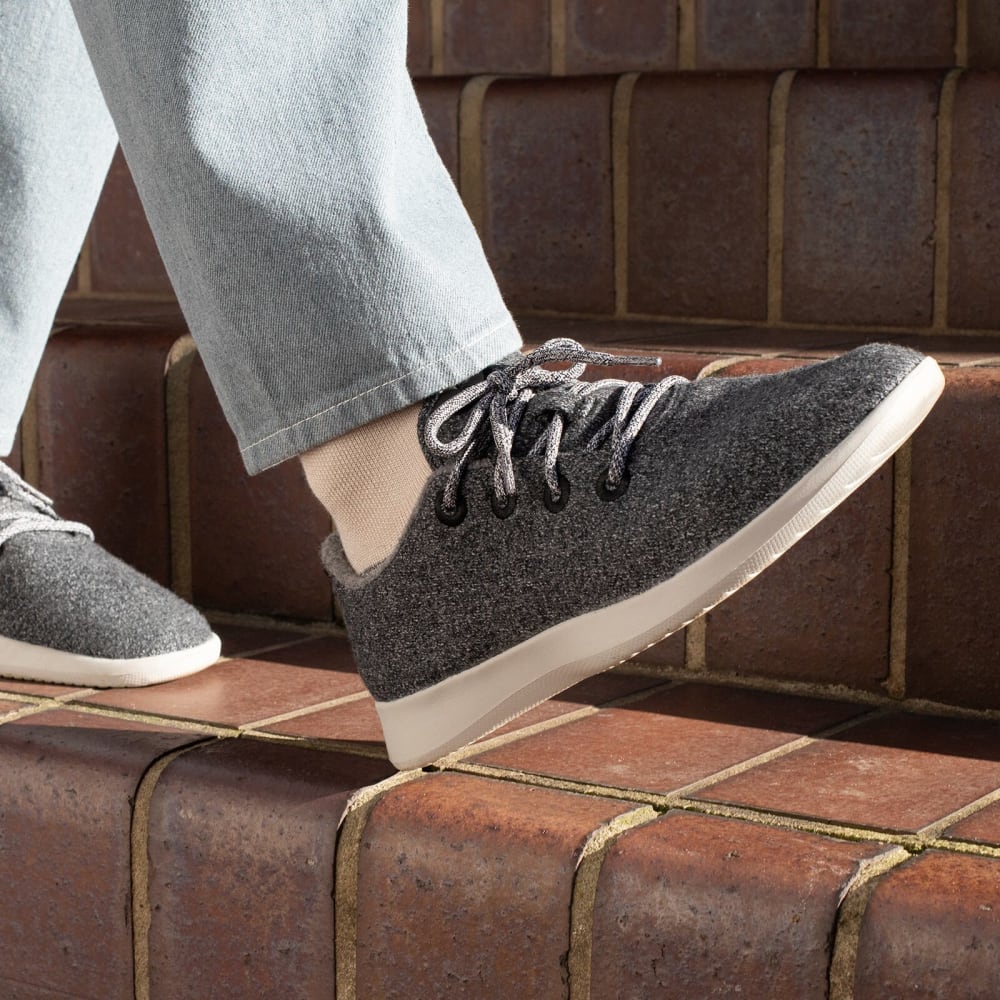 allbirds wool runners men's