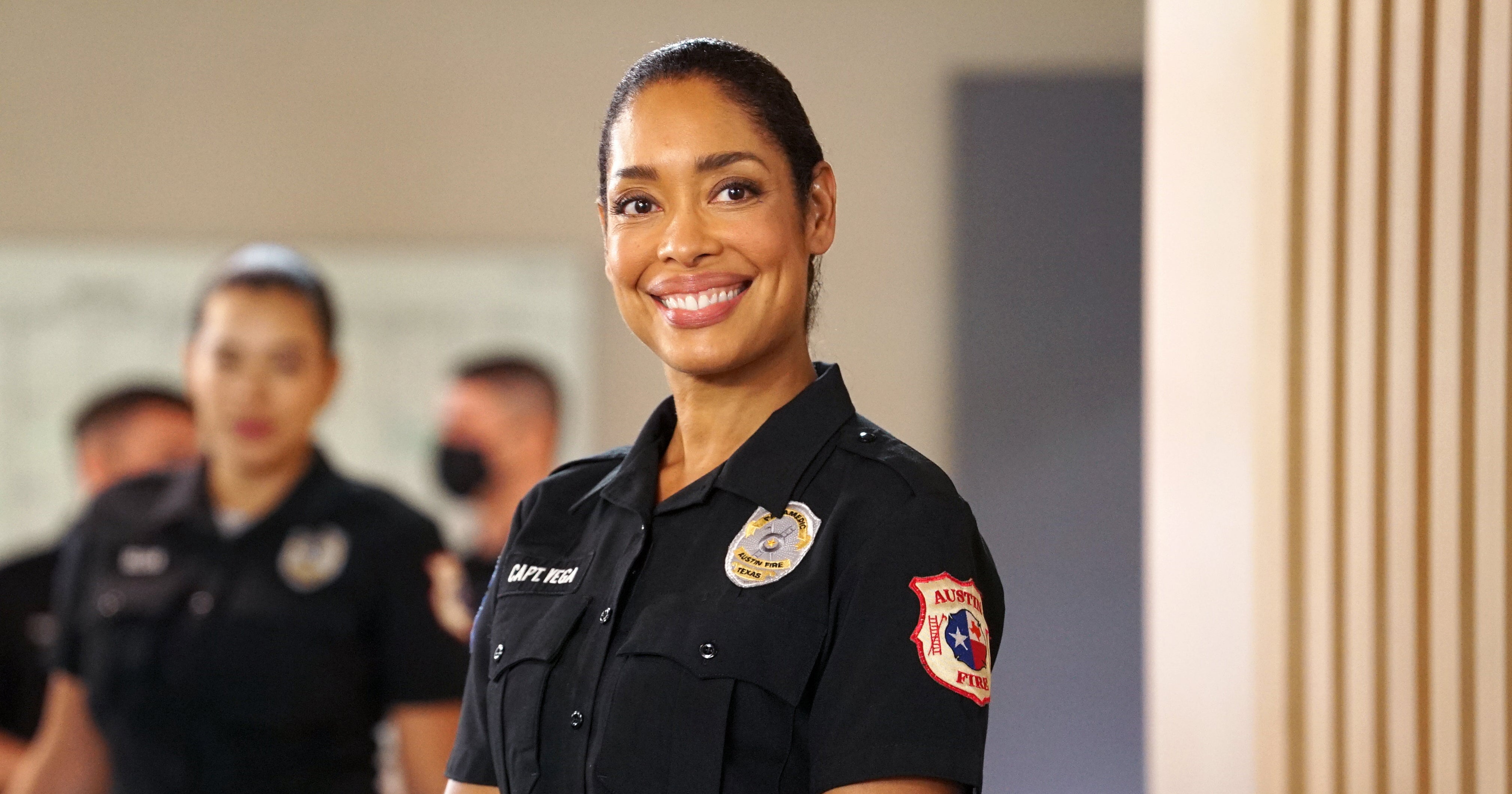 911 Lonestar Star Previews Season 2 New Role