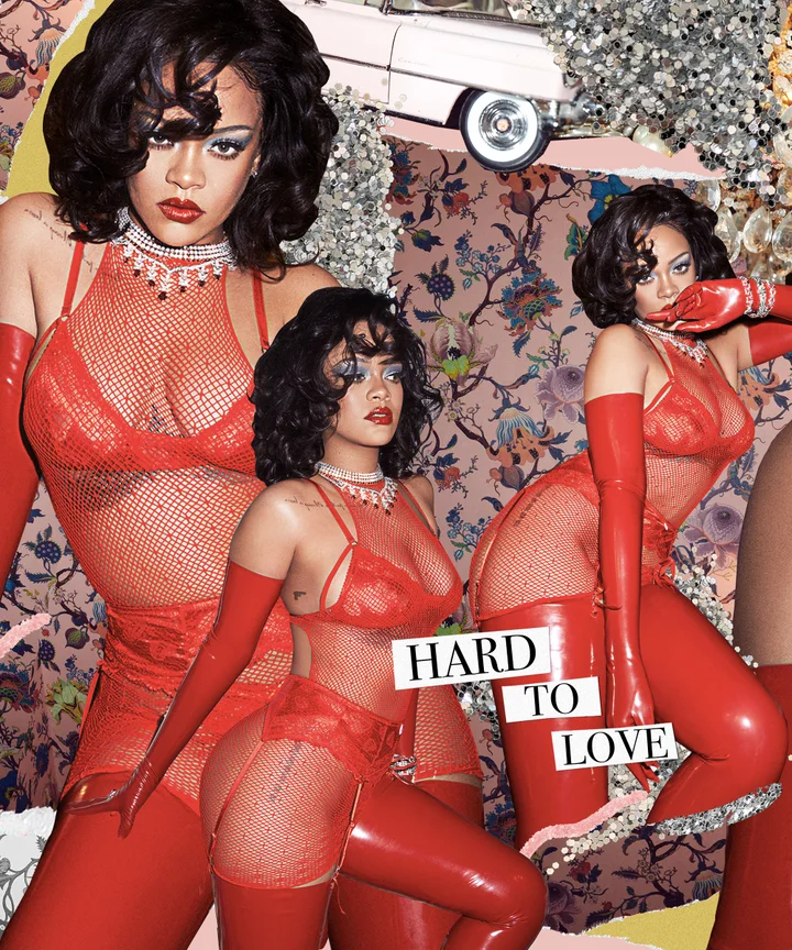 Savage X Fenty Valentine's Day Collection Feat. Rihanna