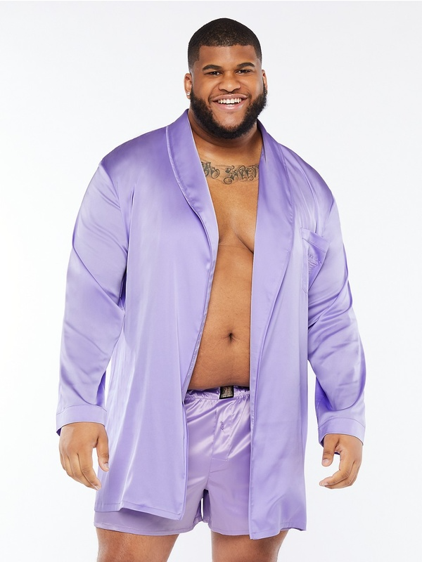 Savage X Fenty Smoking Jacket