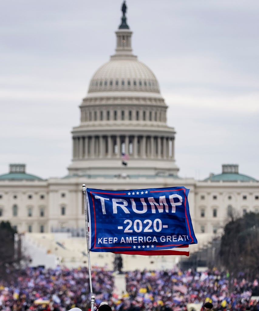 Far-Right Extremists After Trump Far-Right Extremists After Trump