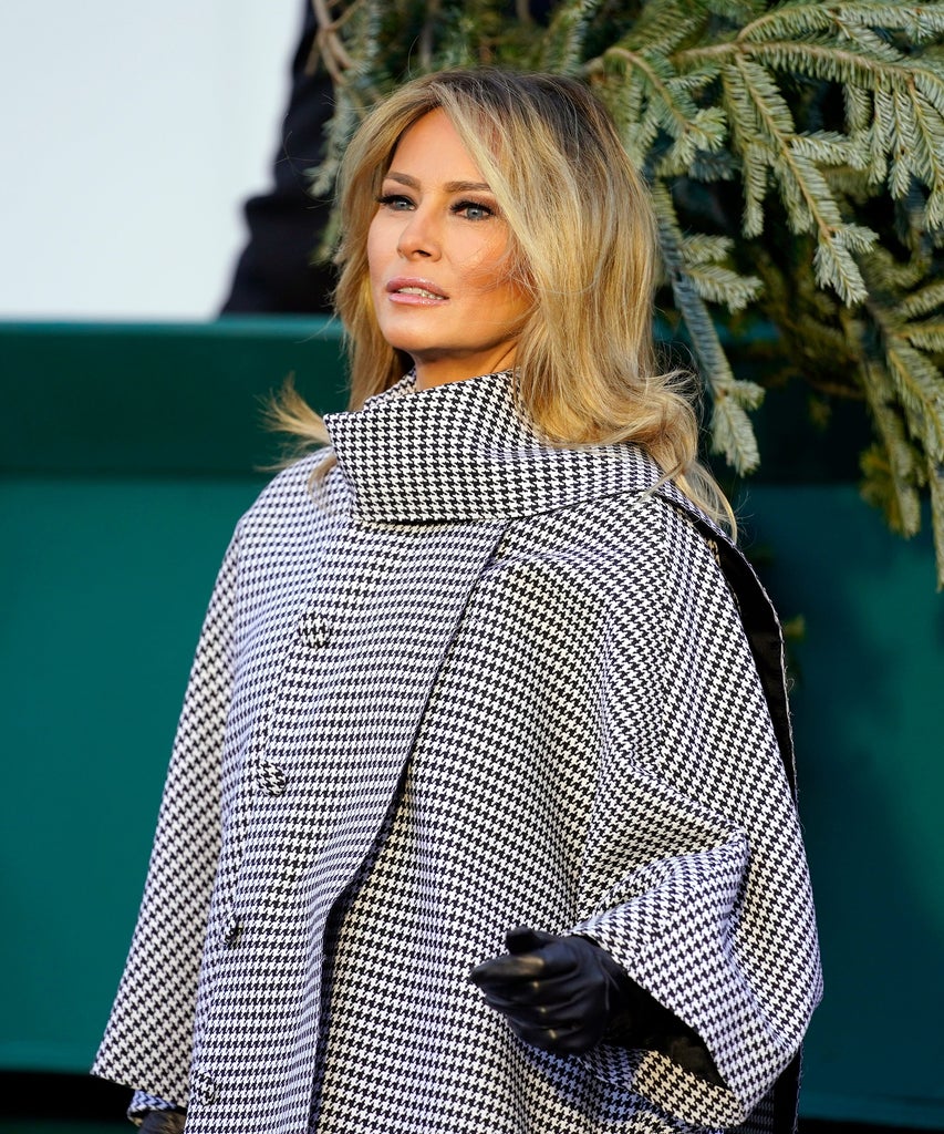 Melania Is Celebrating Her “Be Best” Campaign, Even Though It Was The Worst