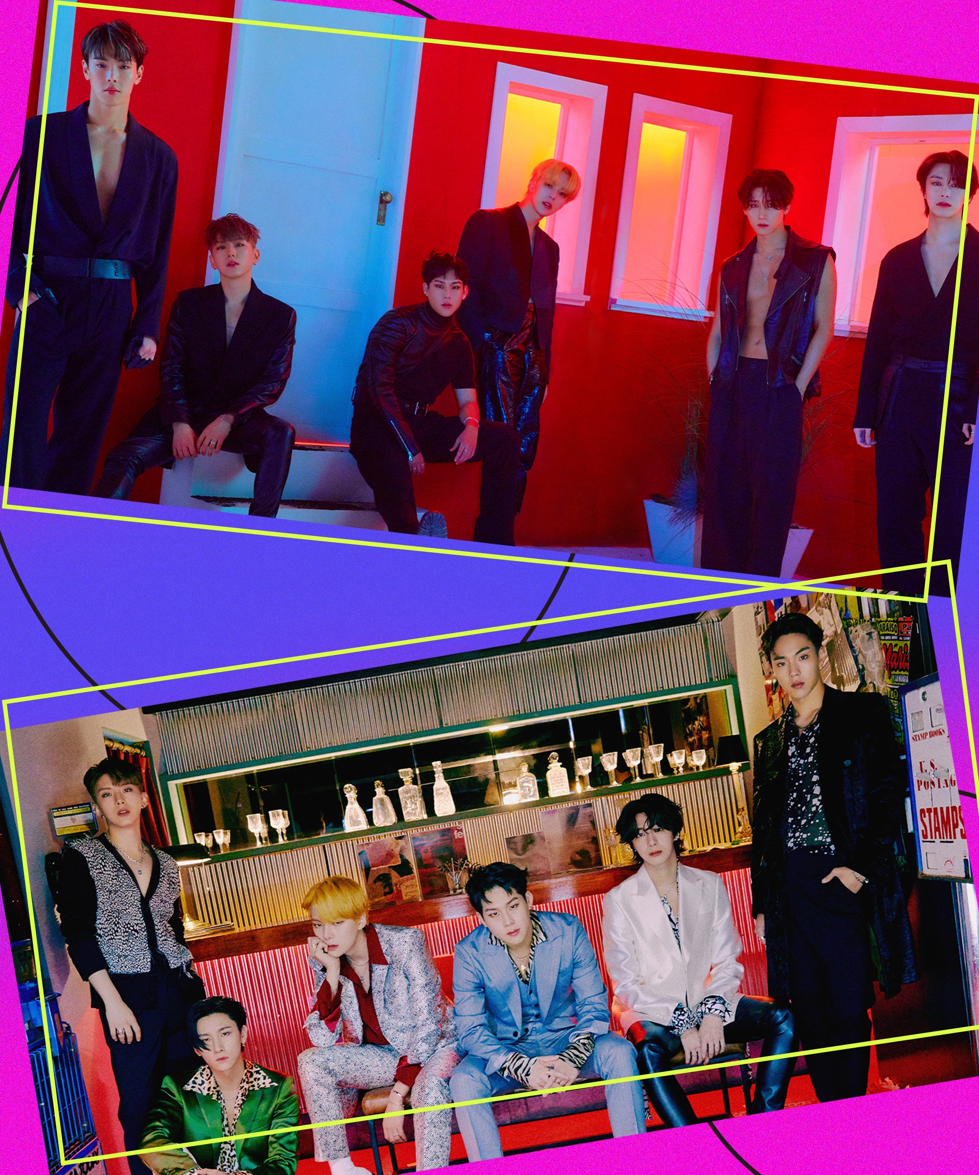 It's really precious to us”: Monsta X on 'One of a Kind