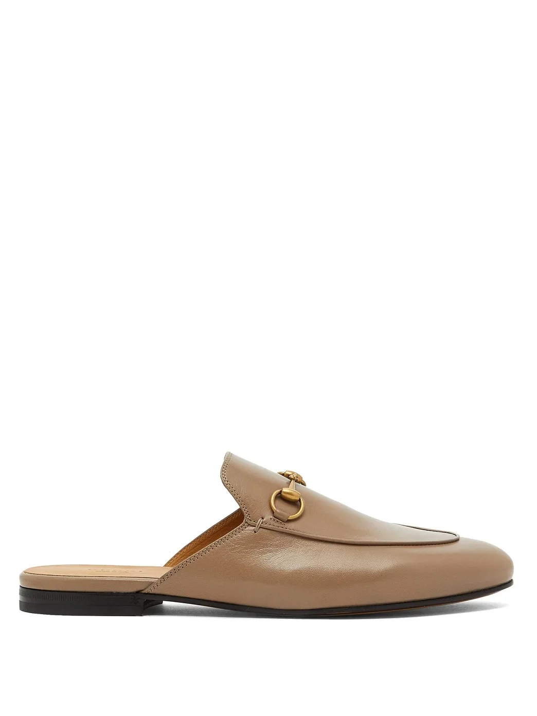 Gucci backless loafers on sale