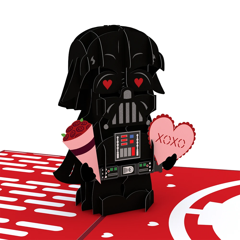 funko pop star wars san valentin