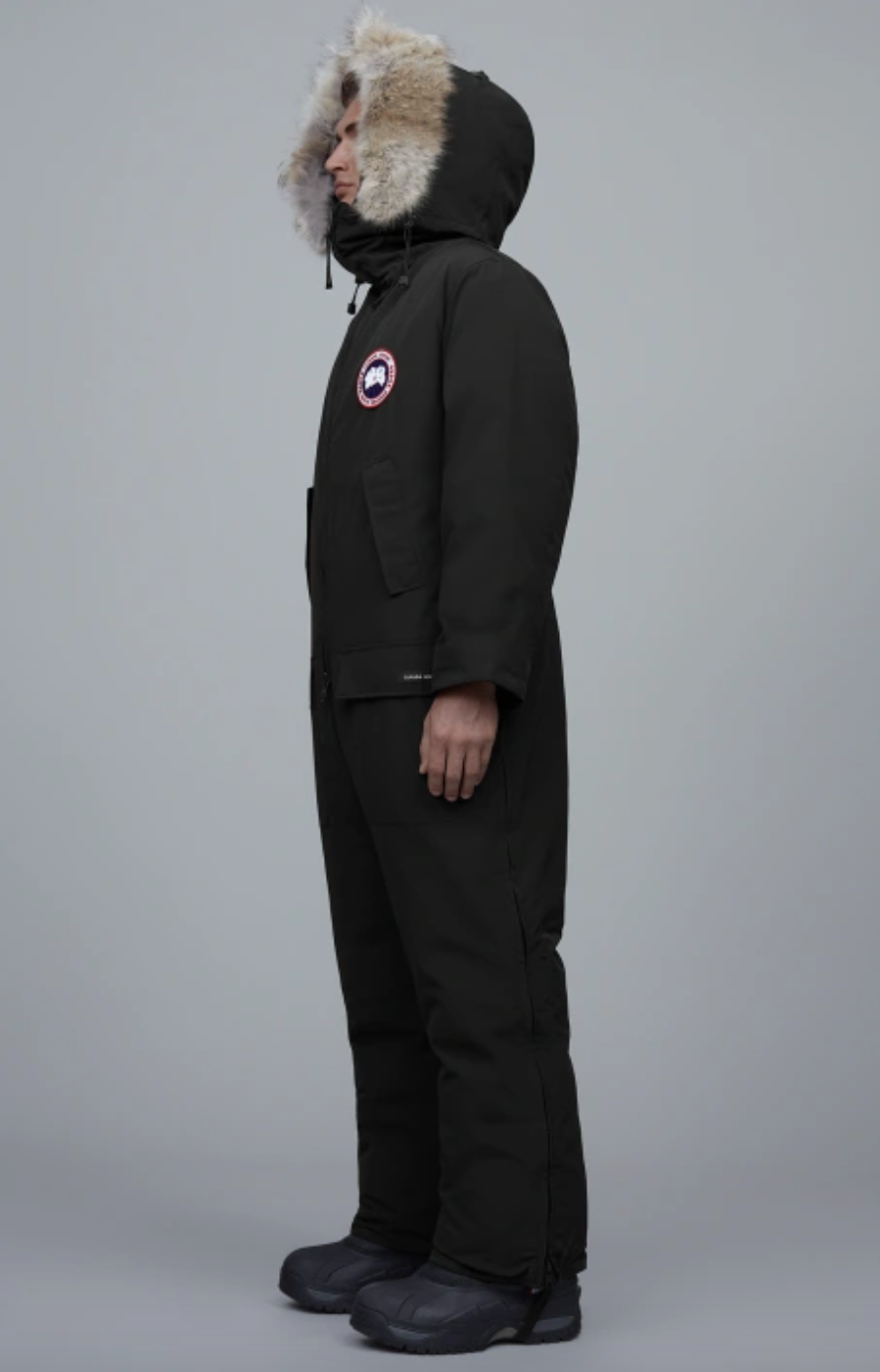 Arctic shop rigger coverall