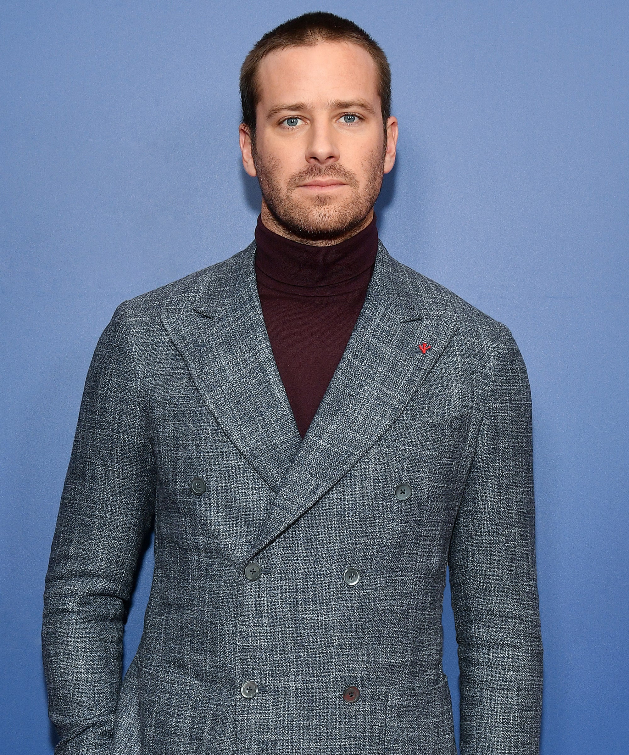 Armie Hammer Apologizes For Miss Cayman Photo On IG