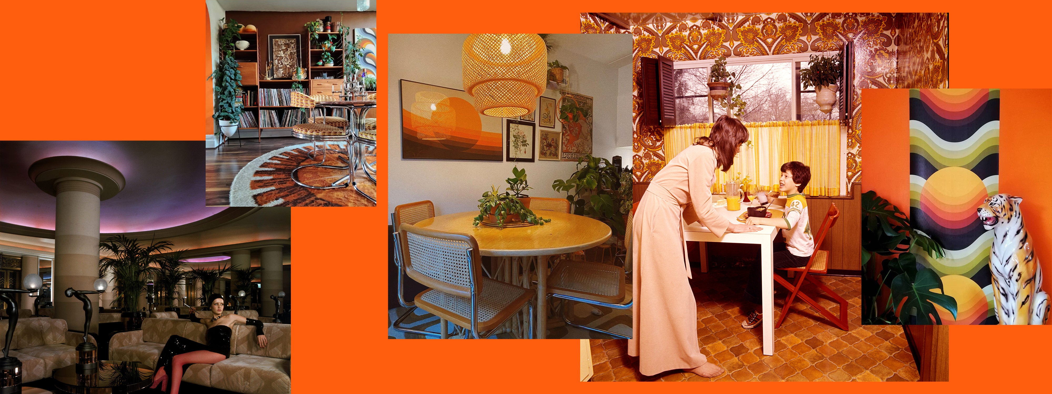 70s Homeware Is Back Here S How To Style It In 2021