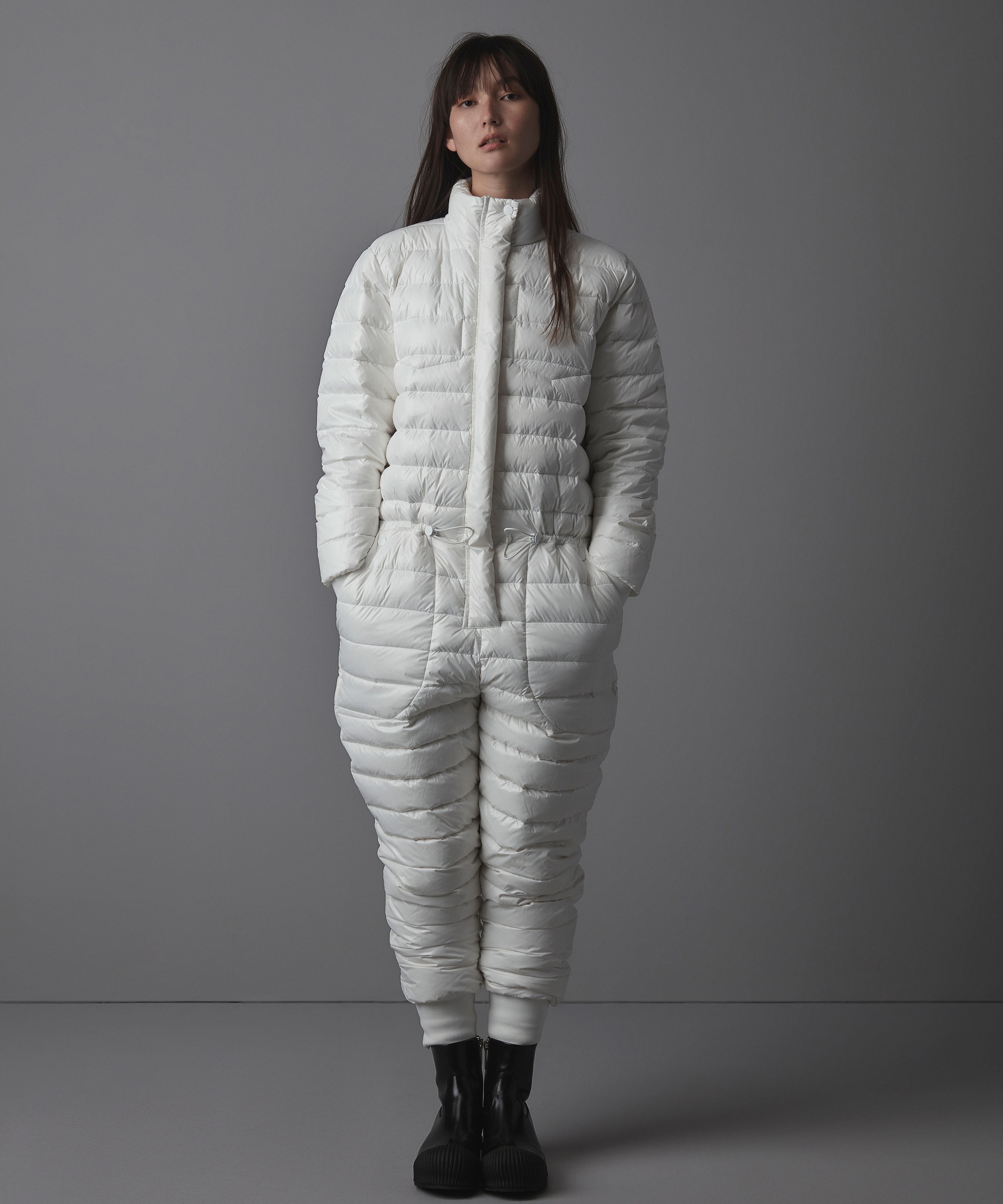 Snowsuits Are Winter 2021 New Fashion Trend For Women