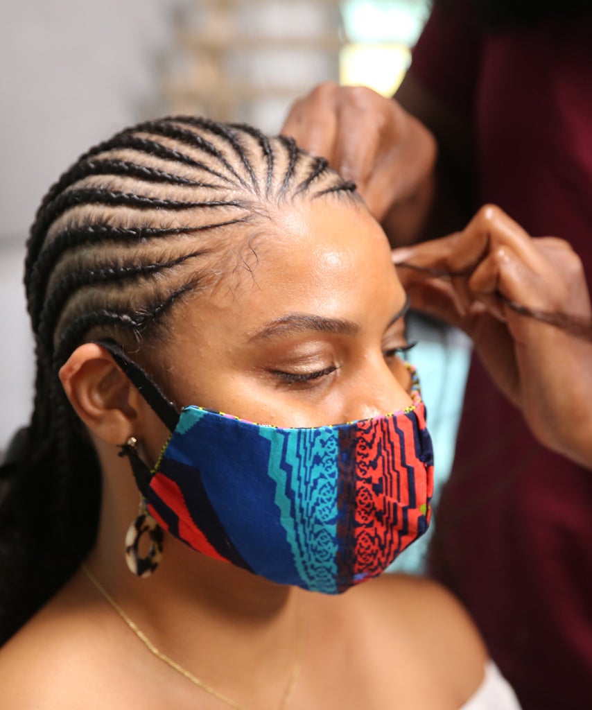 New Braided Ponytail New Braided Ponytail