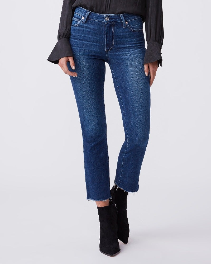 colette crop flare