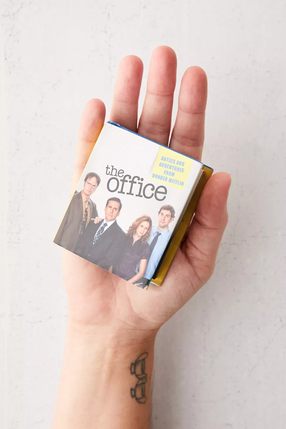 Dunder Mifflin's Unofficial The Office Guidebook