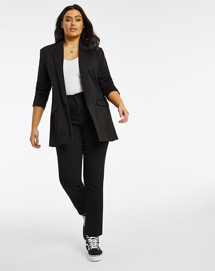 simply be straight leg jeans