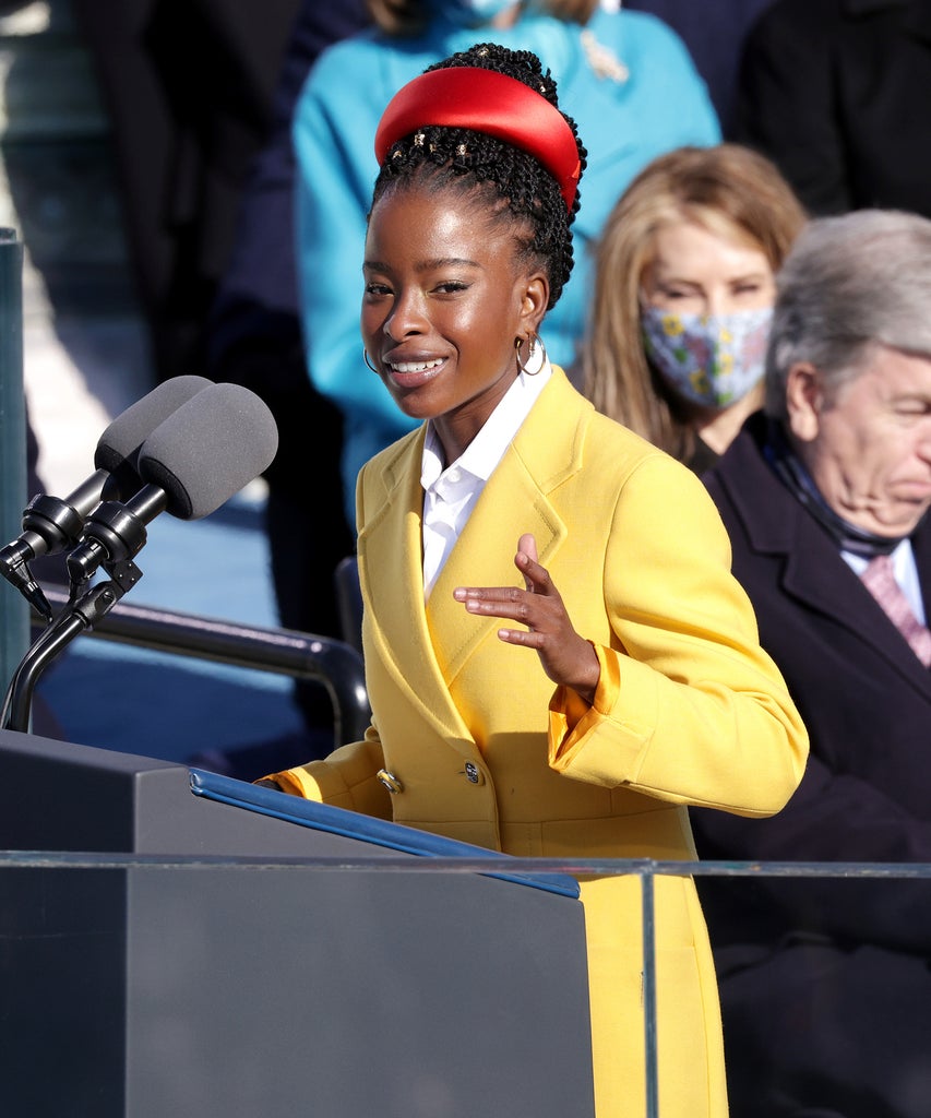 Meet Amanda Gorman, The 22-Year-Old Poet Laureate Who Stunned At The Inauguration