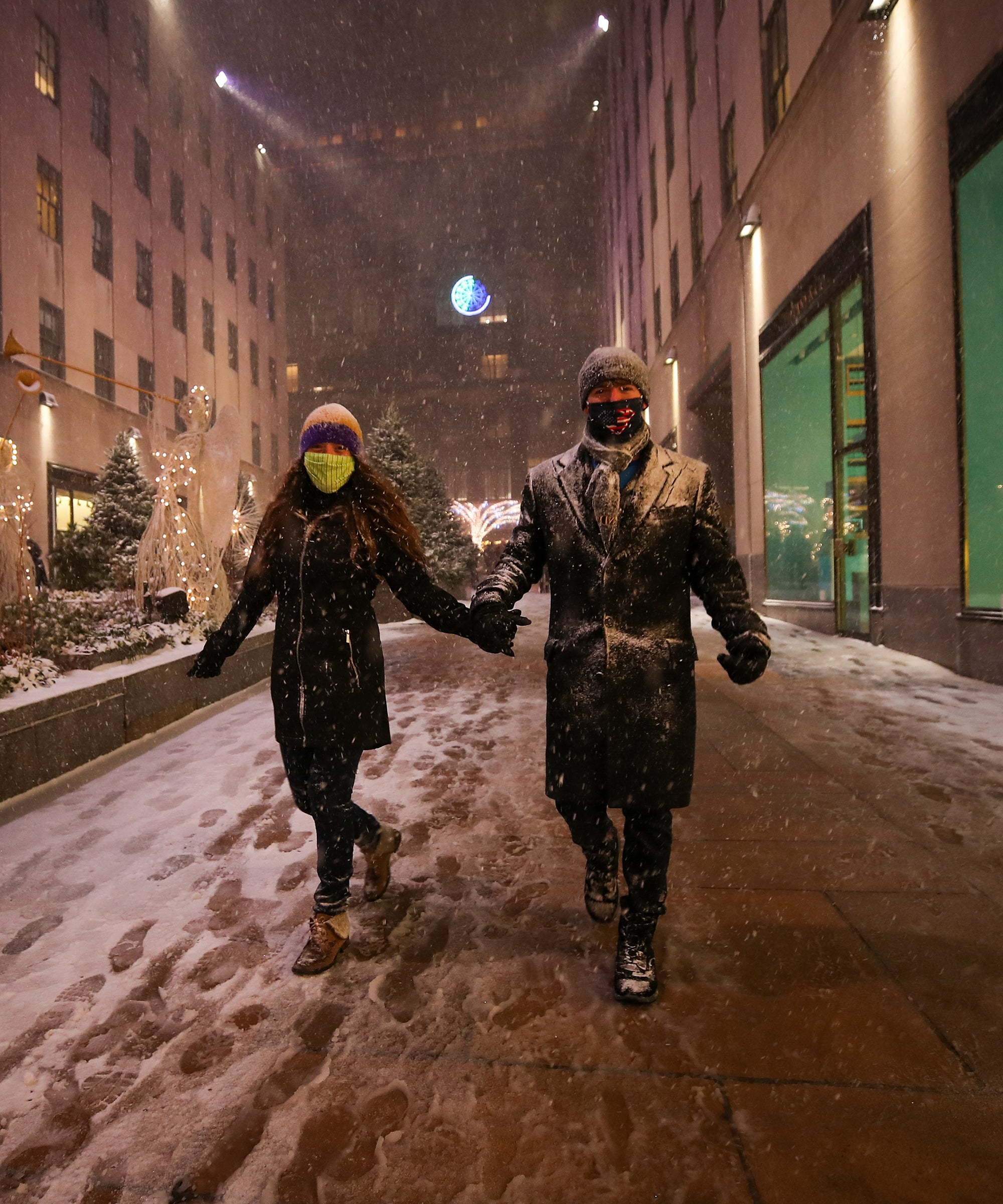 Winter Date Ideas For Couples During COVID Pandemic