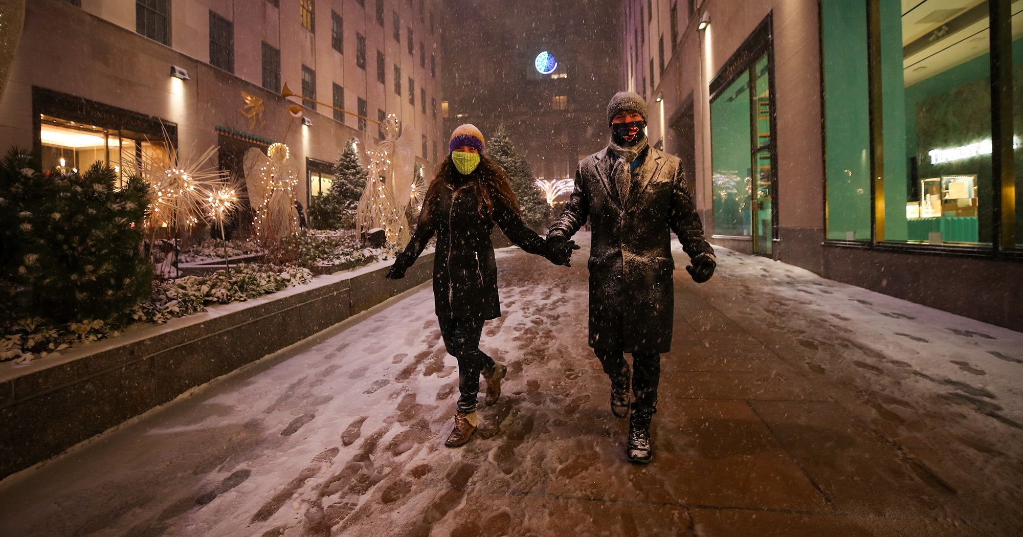 Winter Date Ideas For Couples During COVID Pandemic