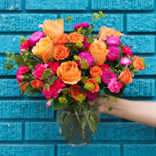 Teleflora + How Sweet It Is