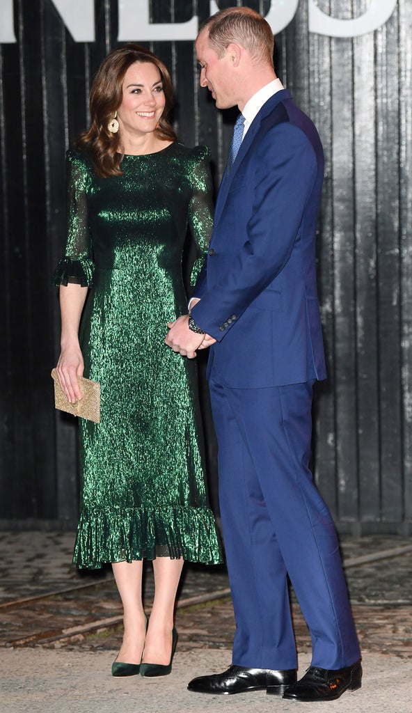 Meena Harris’ Inauguration Night Dress Is Kate Middleton-Approved | Oye ...