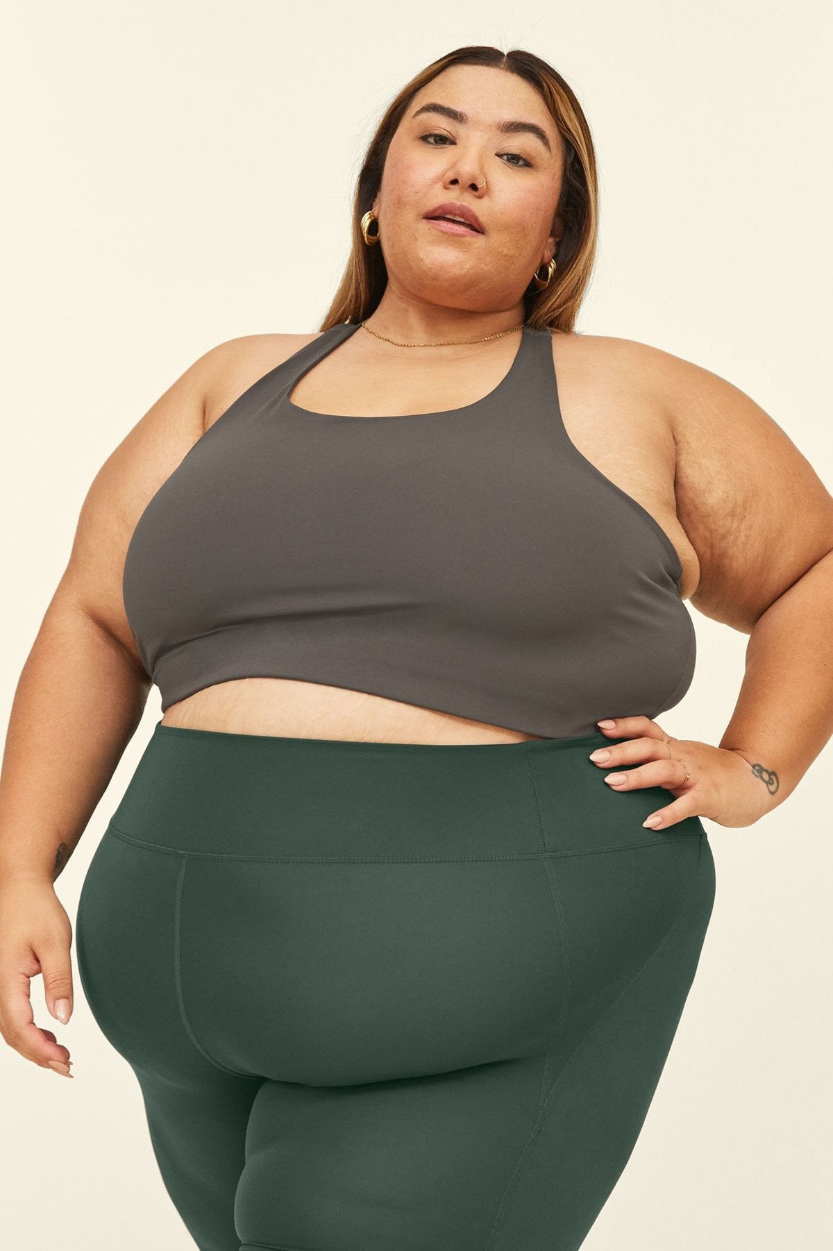 Fat Women In Yoga Pants