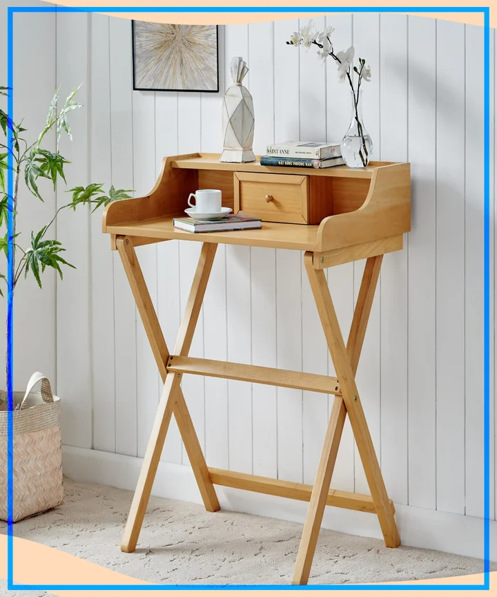 Best Folding Desks For Laptops, Small Space Apartments
