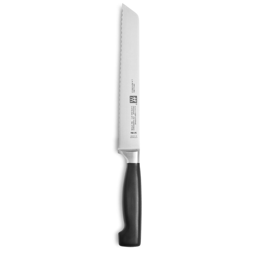 Zwilling J.A. Henckels + Four Star Bread Knife 8″