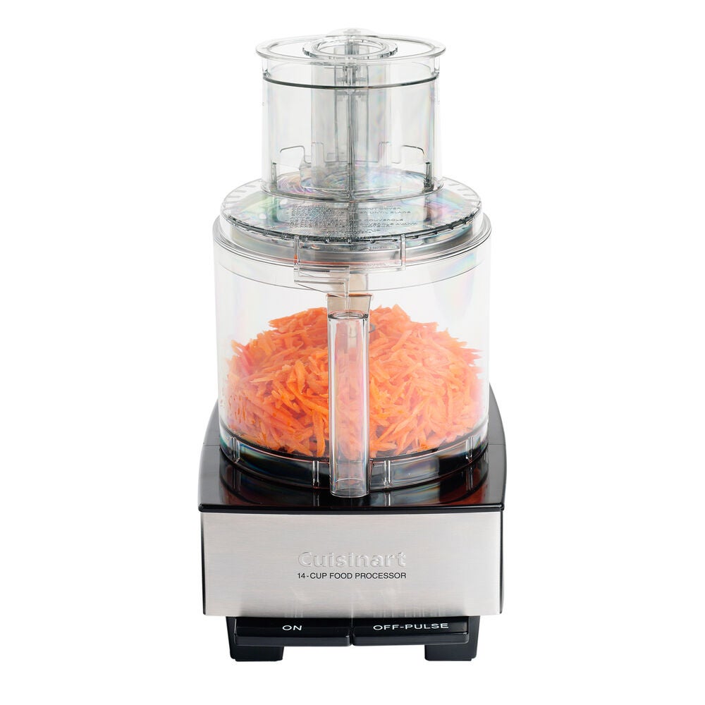 Cuisinart + 14CUP FOOD PROCESSOR