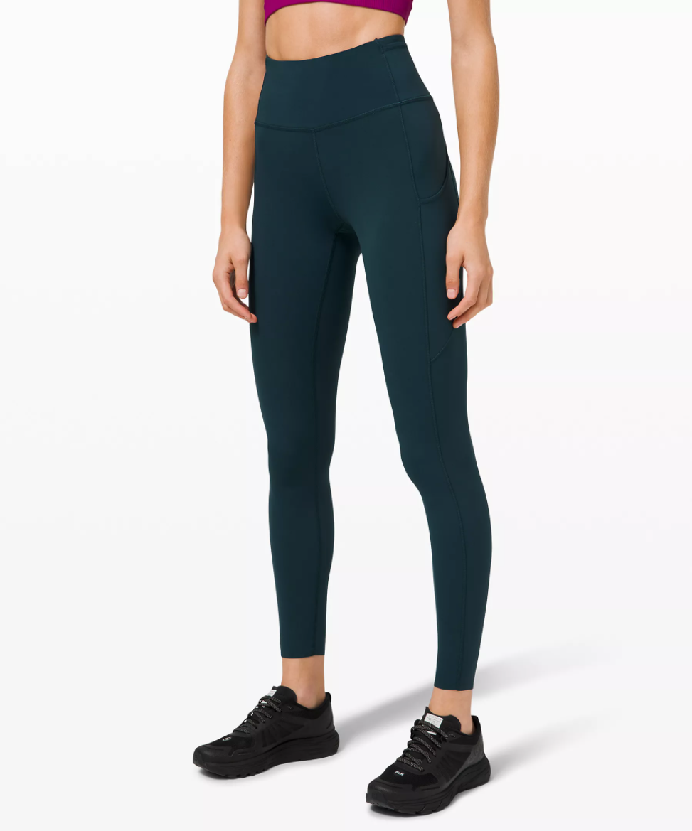 Lululemon + Fast and Free High-Rise Tight