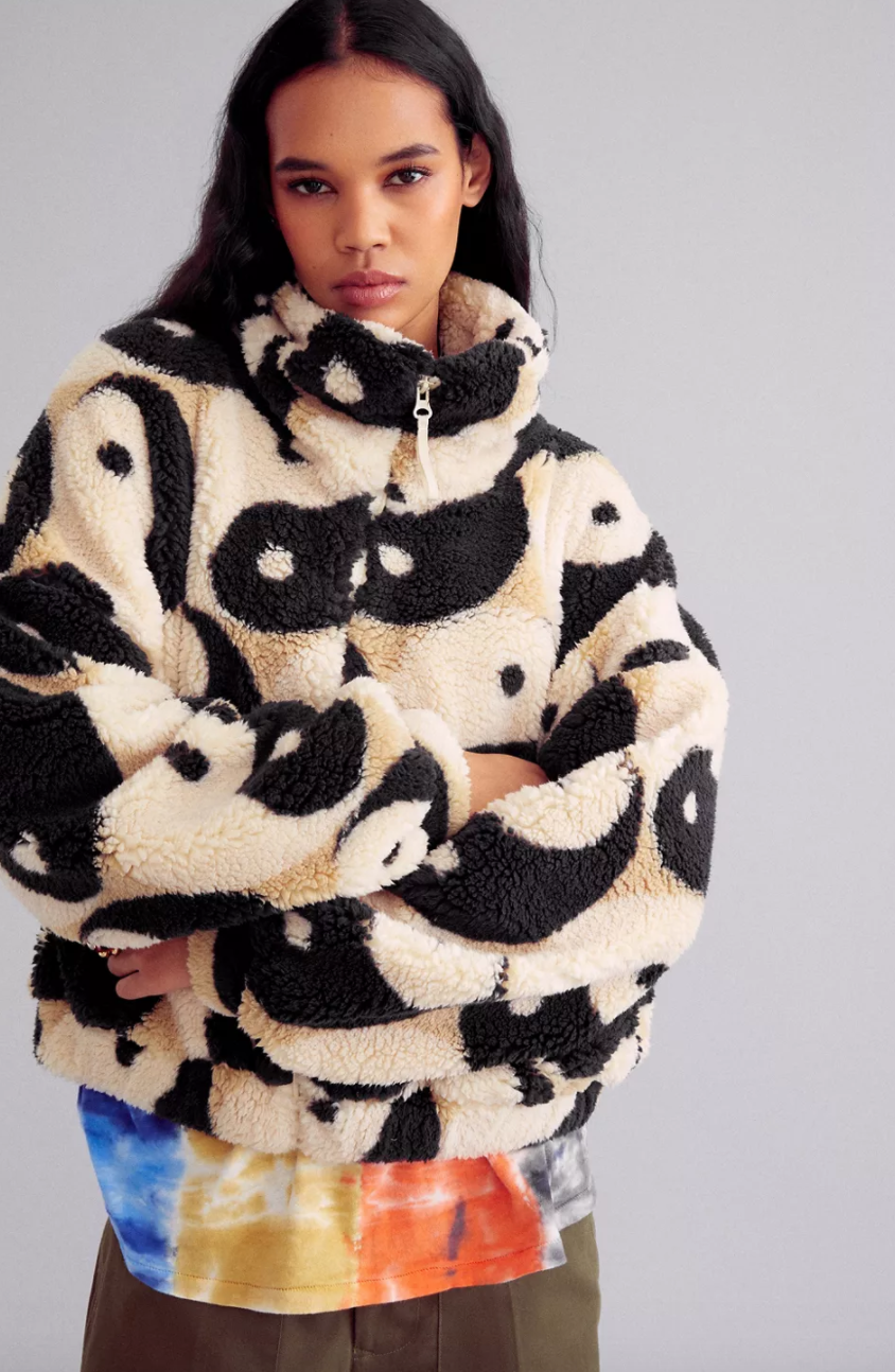 urban outfitter sherpa