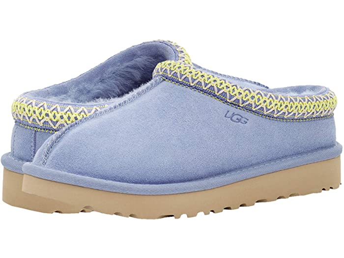 Sheepskin Slippers Ugg Slippers Cornflower Ugg Tasman Slippers
