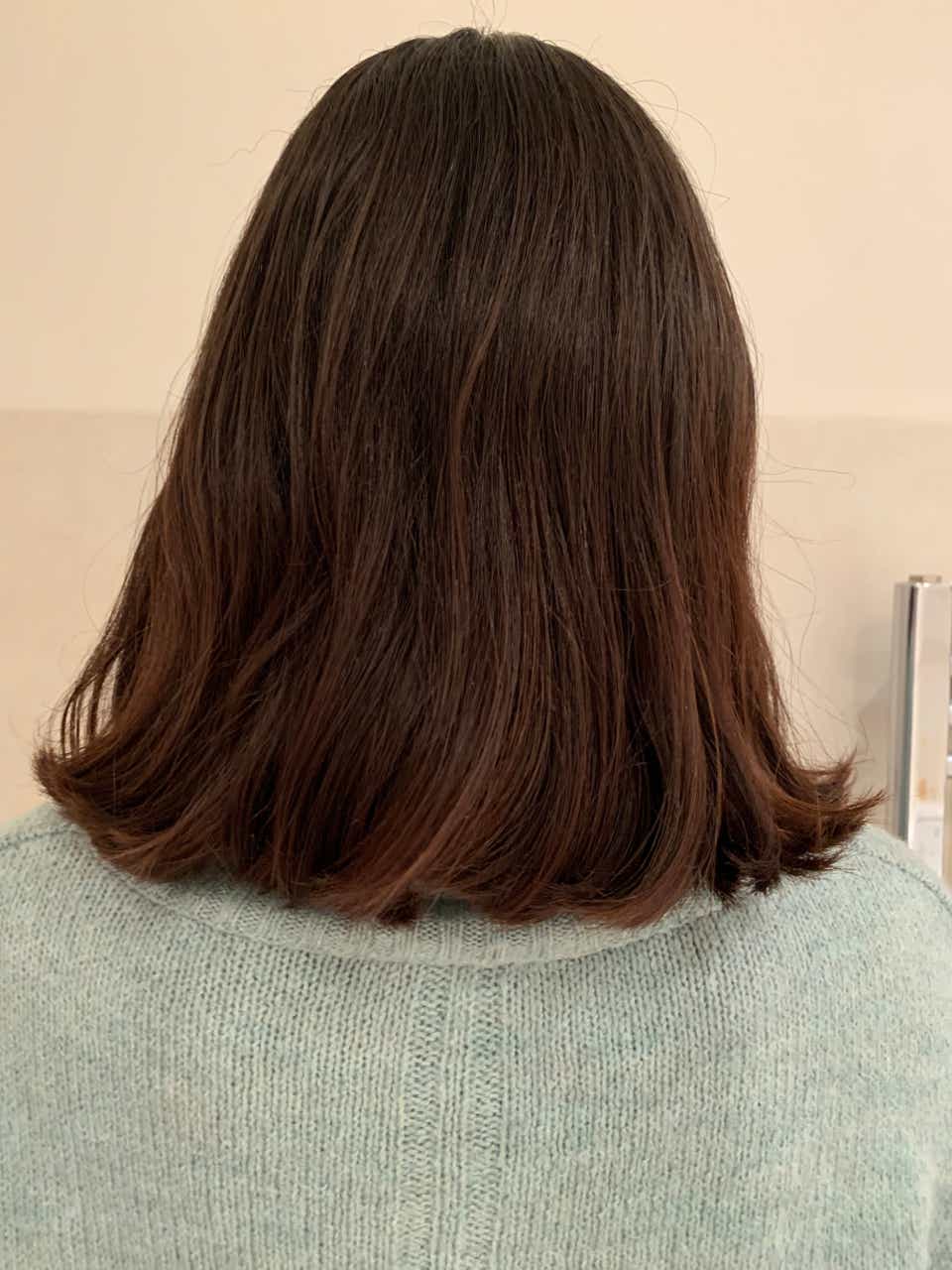 ich liebe diese gunstige olaplex kopie