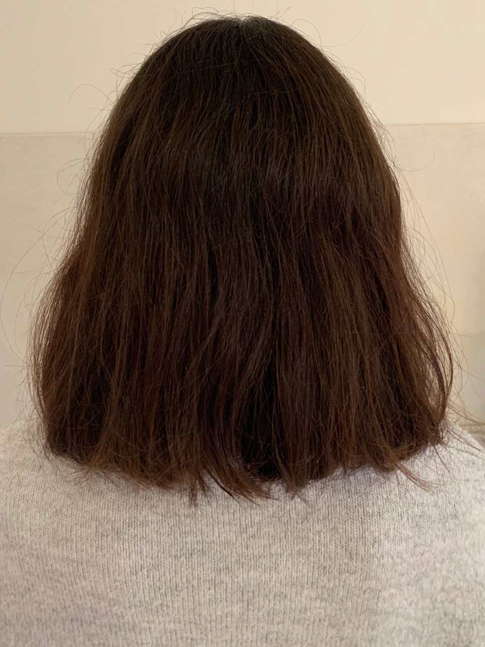 ich liebe diese gunstige olaplex kopie